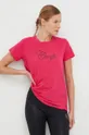 rosa CMP t-shirt Donna