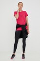 CMP t-shirt 32D8066P.B870 rosa AW22