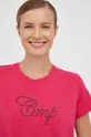 rosa CMP t-shirt