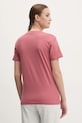 Одяг Бавовняна футболка Jack Wolfskin 1808352 рожевий