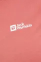 Bombažna kratka majica Jack Wolfskin Ženski