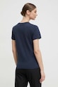 Одяг Бавовняна футболка Jack Wolfskin 1808352 темно-синій
