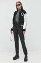 Karl Lagerfeld longsleeve czarny