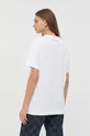 Karl Lagerfeld t-shirt bawełniany 100 % Bawełna