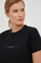 czarny Calvin Klein Performance t-shirt