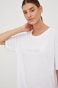 biały Calvin Klein Performance t-shirt