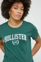 πράσινο Μπλουζάκι Hollister Co. Γυναικεία