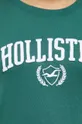 zelená Tričko Hollister Co.