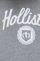 γκρί Μπλουζάκι Hollister Co.