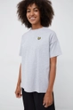 Lyle & Scott t-shirt bawełniany szary