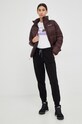 Marmot tricou din bumbac M12593 alb AW22