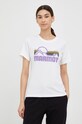 Marmot tricou din bumbac alb M12593