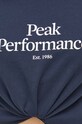 Peak Performance tricou din bumbac G77700 bleumarin