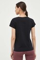Îmbrăcăminte Peak Performance tricou din bumbac G77700 negru