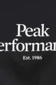 Pamučna majica Peak Performance Ženski