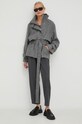 American Vintage top JAC47 szary AW22