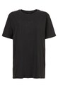 AllSaints t-shirt bawełniany PIPPA BF TEE WM109W czarny