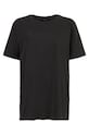 AllSaints t-shirt bawełniany PIPPA BF TEE WM109W czarny
