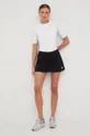 adidas by Stella McCartney t-shirt treningowy Truepurpose biały