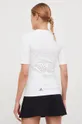 Kratka majica za vadbo adidas by Stella McCartney Truepurpose  79% Recikliran poliester, 21% Elastan