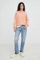 Levi's t-shirt bawełniany 17369.0974 biały AW22