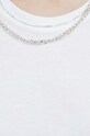 Levi's t-shirt bawełniany 17369.0974 biały