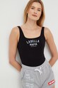 Боди LaBellaMafia вталена черен 24207