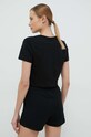 Odzież LaBellaMafia t-shirt bawełniany LB.26228 czarny