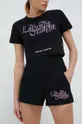 Βαμβακερό μπλουζάκι LaBellaMafia Γυναικεία