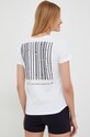 Odzież LaBellaMafia t-shirt bawełniany Disturbia LB.26243 biały