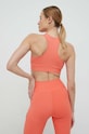 Одяг Спортивний бюстгальтер LaBellaMafia Go On LB.26352 помаранчевий