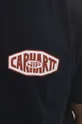 bleumarin Carhartt WIP tricou din bumbac