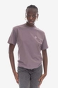 violet Carhartt WIP cotton t-shirt Women’s