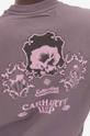 violet Carhartt WIP cotton t-shirt