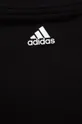 adidas gyerek pamut póló GN4042 fekete