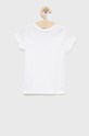 Calvin Klein Jeans t-shirt bawełniany dziecięcy IG0IG01470.9BYY IG0IG01470.9BYY biały AW22