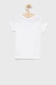 Calvin Klein Jeans t-shirt bawełniany dziecięcy IG0IG01470.9BYY IG0IG01470.9BYY biały AW22