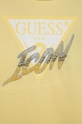 Guess t-shirt dziecięcy 95 % Bawełna, 5 % Spandex