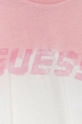 Παιδικό βαμβακερό μπλουζάκι Guess  100% Βαμβάκι