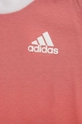 Otroški bombažen t-shirt adidas Performance  100% Bombaž