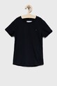 Tommy Hilfiger t-shirt dziecięcy pozostałe granatowy KG0KG06174.9BYY