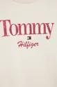 Παιδικό βαμβακερό μπλουζάκι Tommy Hilfiger  100% Βαμβάκι