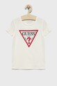Дитяча футболка Guess аплікація білий J2YI51.K6YW1