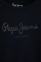 Девочка Детская футболка Pepe Jeans PG502924.594 тёмно-синий