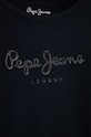 Дівчинка Дитяча футболка Pepe Jeans PG502924.594 темно-синій