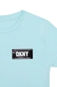 Dkny t-shirt dziecięcy 95 % Bawełna, 5 % Elastan