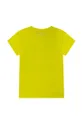Detské tričko Karl Lagerfeld zelená
