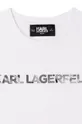 Παιδικό μπλουζάκι Karl Lagerfeld  57% Βαμβάκι, 37% Modal, 6% Σπαντέξ