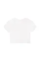 Παιδικό μπλουζάκι Michael Kors λευκό