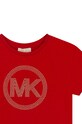 Fete Michael Kors tricou copii R15127.114.150 rosu